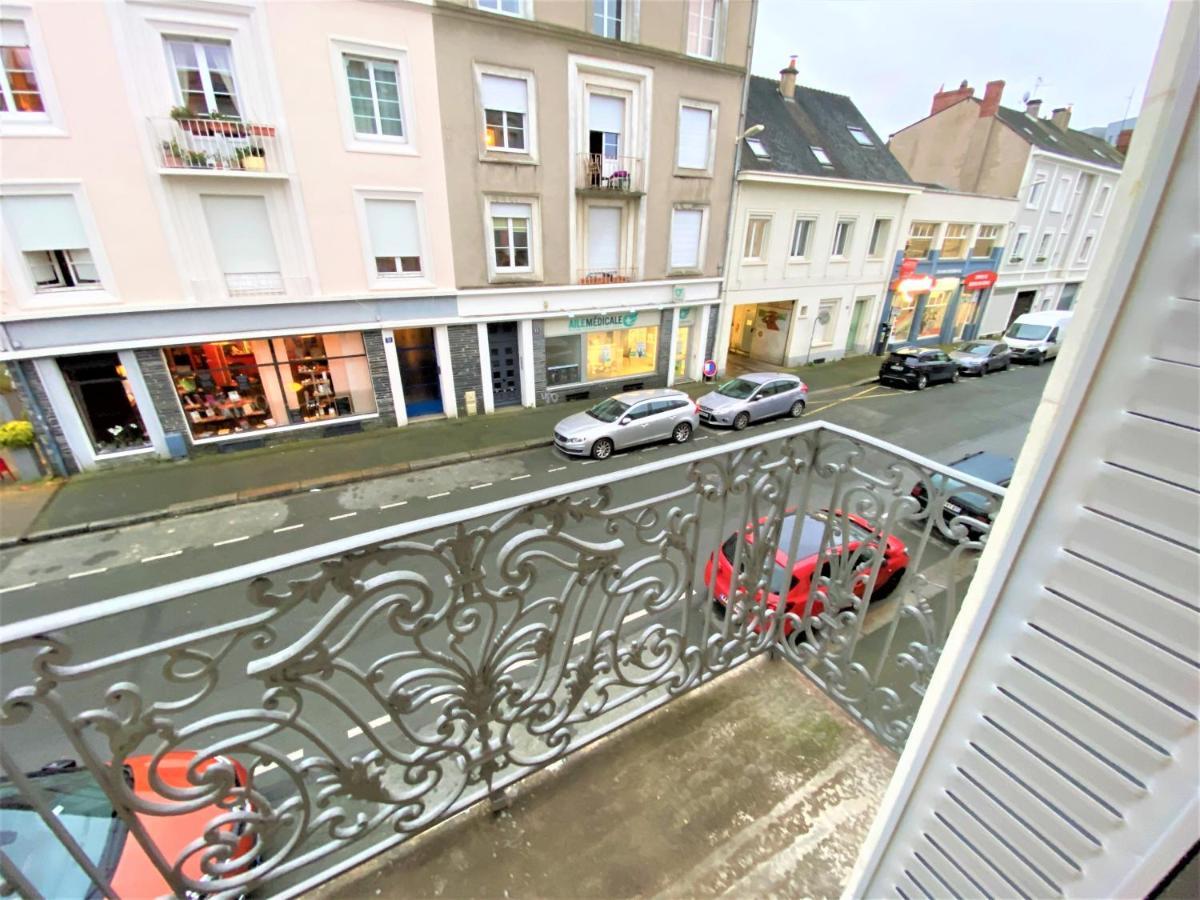 Appartements Rue Sarret Xxl Angers Exterior foto