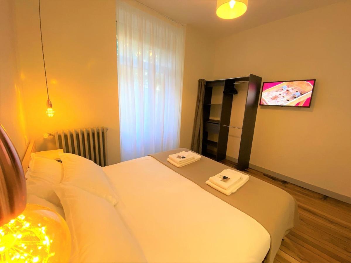 Appartements Rue Sarret Xxl Angers Exterior foto