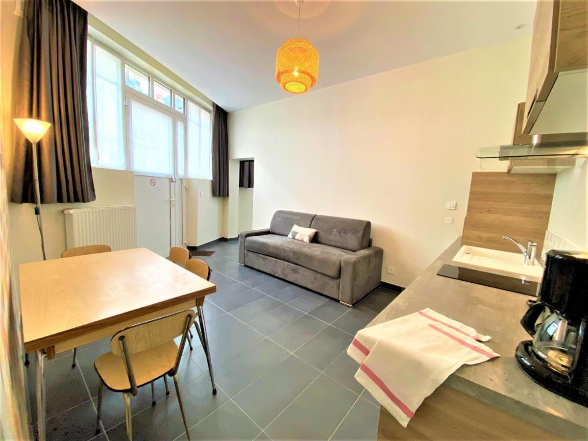 Appartements Rue Sarret Xxl Angers Exterior foto